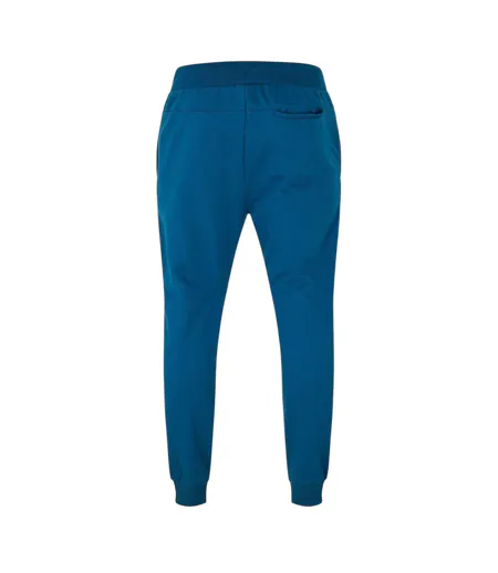 Mens Patterned Slim Joggers Sky Captain Born Rich