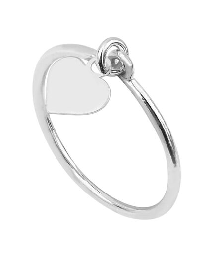 Bague argent femme clio blue camille - 52