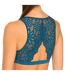 Lace Bralette Bra with rubber bottom 00AKP for women, modern design, offers comfort for daily use and an elegant design