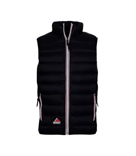 Doudoune sans manches noire homme geographical norway vikash