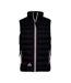 Doudoune sans manches noire homme geographical norway vikash-1