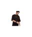 T-shirt Homme Noir Hype-1