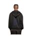 Sweat À Capuche Motif/style Tête Quadrillé Homme Noir Mister Tee-2