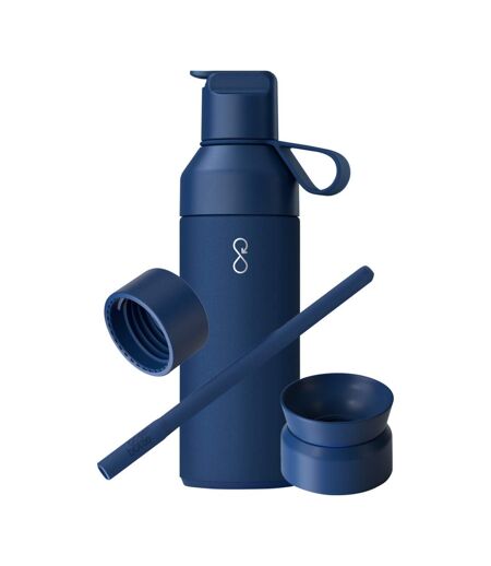 3 In 1 500ml Water Bottle Set One Size, One Size Ocean Blue Ocean Blue Ocean Bottle