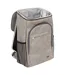 Sac à Dos 4 Poches Isotherme 18L Gris-2