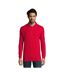 Polo Star Homme Rouge SOLS-1