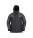 Mens ski jacket & trousers black Mountain Warehouse-2