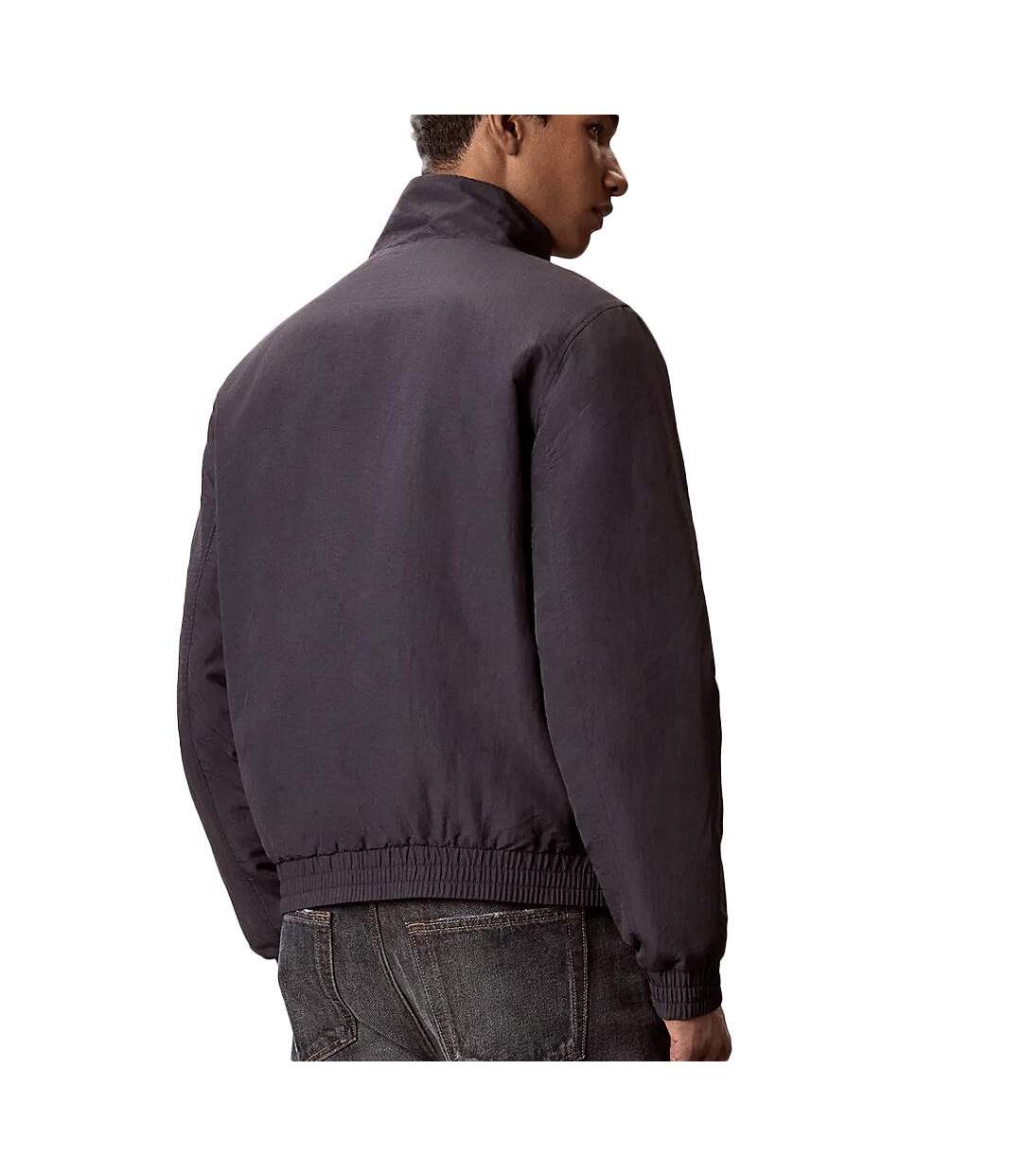 Veste grise homme calvin klein jeans paddedss-2