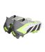Mens Predator Accuracy.1 Fg Football Boots White Black Lime Green Adidas-2