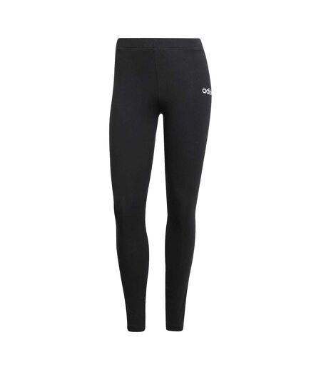 Legging Essentials Femme Noir Adidas