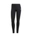 Legging Essentials Femme Noir Adidas-1