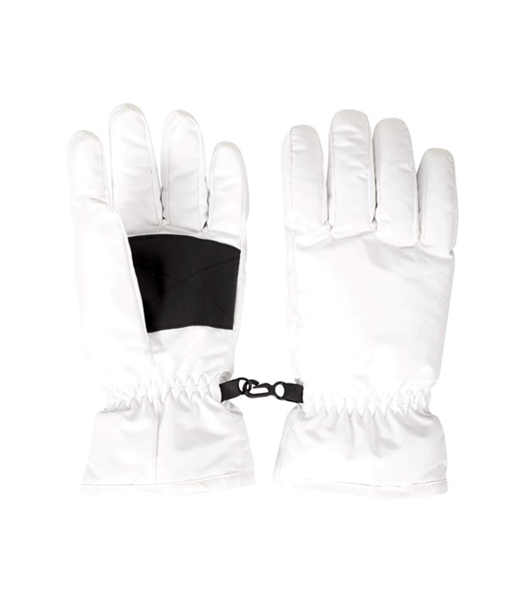 Set d´accessoires snow femme l blanc cassé Mountain Warehouse