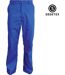 SEDETEX B1717 — Pantalon de travail bleu : confort naturel 100 % coton-4