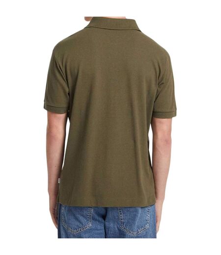 Polo Homme Olive Guess