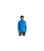 Mens Corey Vi Half Zip Fleece Top Sky Azure Craghoppers-1