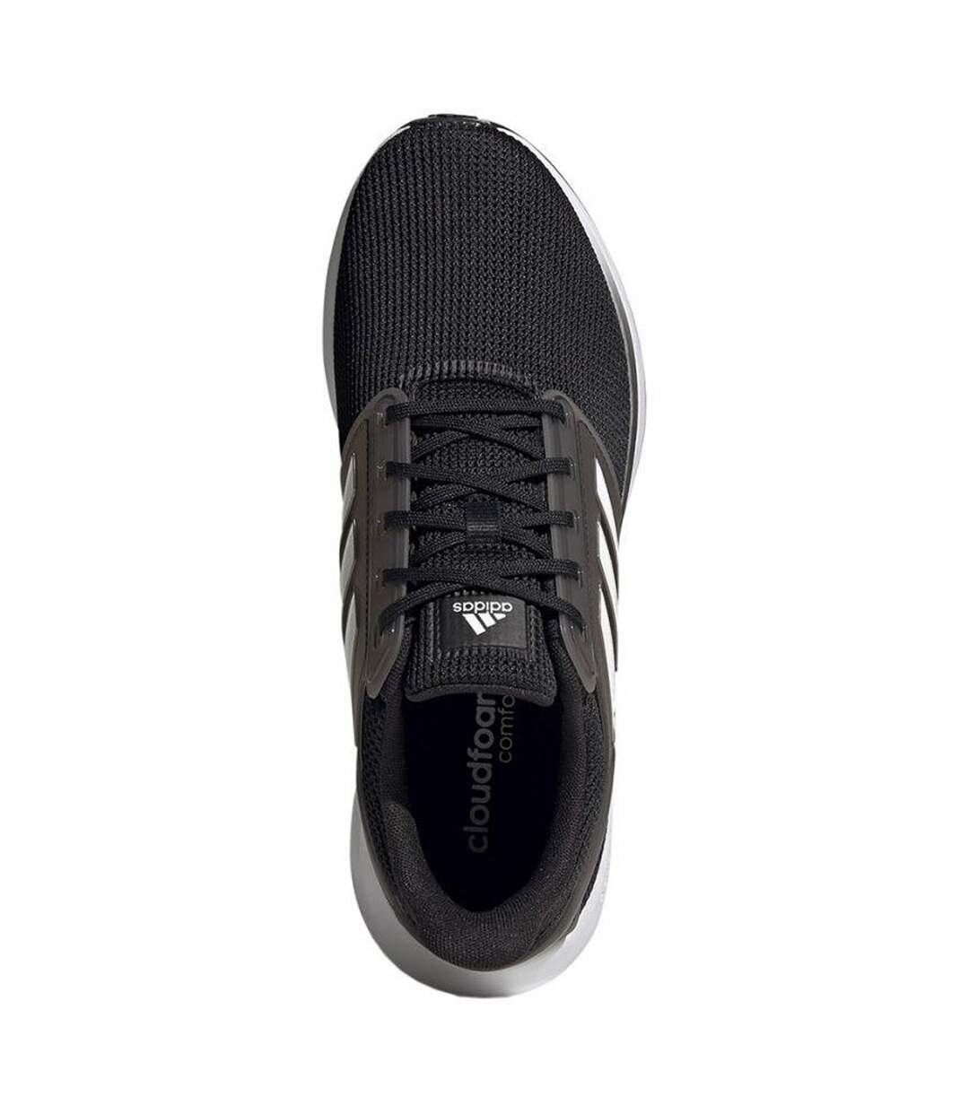 Baskets Eq19 Run Homme Noir Blanc Adidas-4