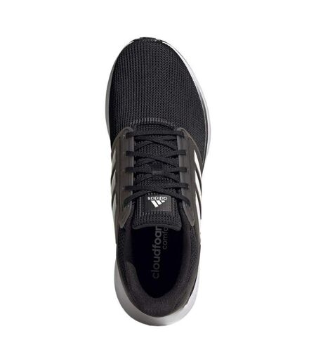 Baskets Eq19 Run Homme Noir Blanc Adidas