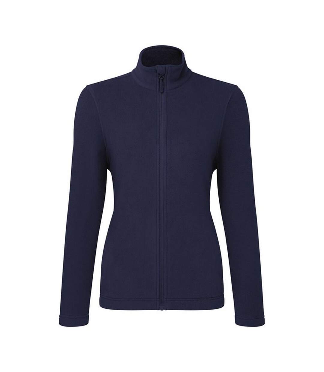 Veste polaire recyclight femme bleu marine Premier