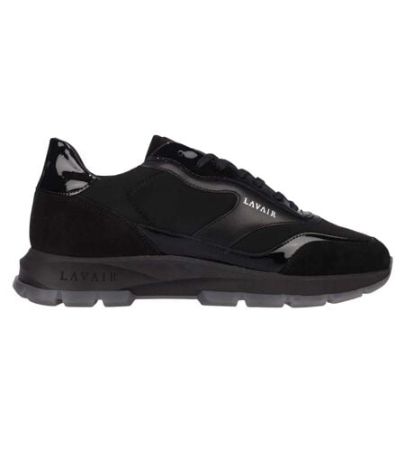 Baskets Aequora Homme Noir Lavair