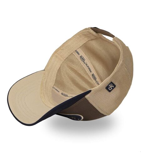 Casquette baseball avec filet adulte avec patch en bouclette Terry Vondutch