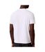 T-Shirt blanc homme calvin klein jeans lv04rg800g-2