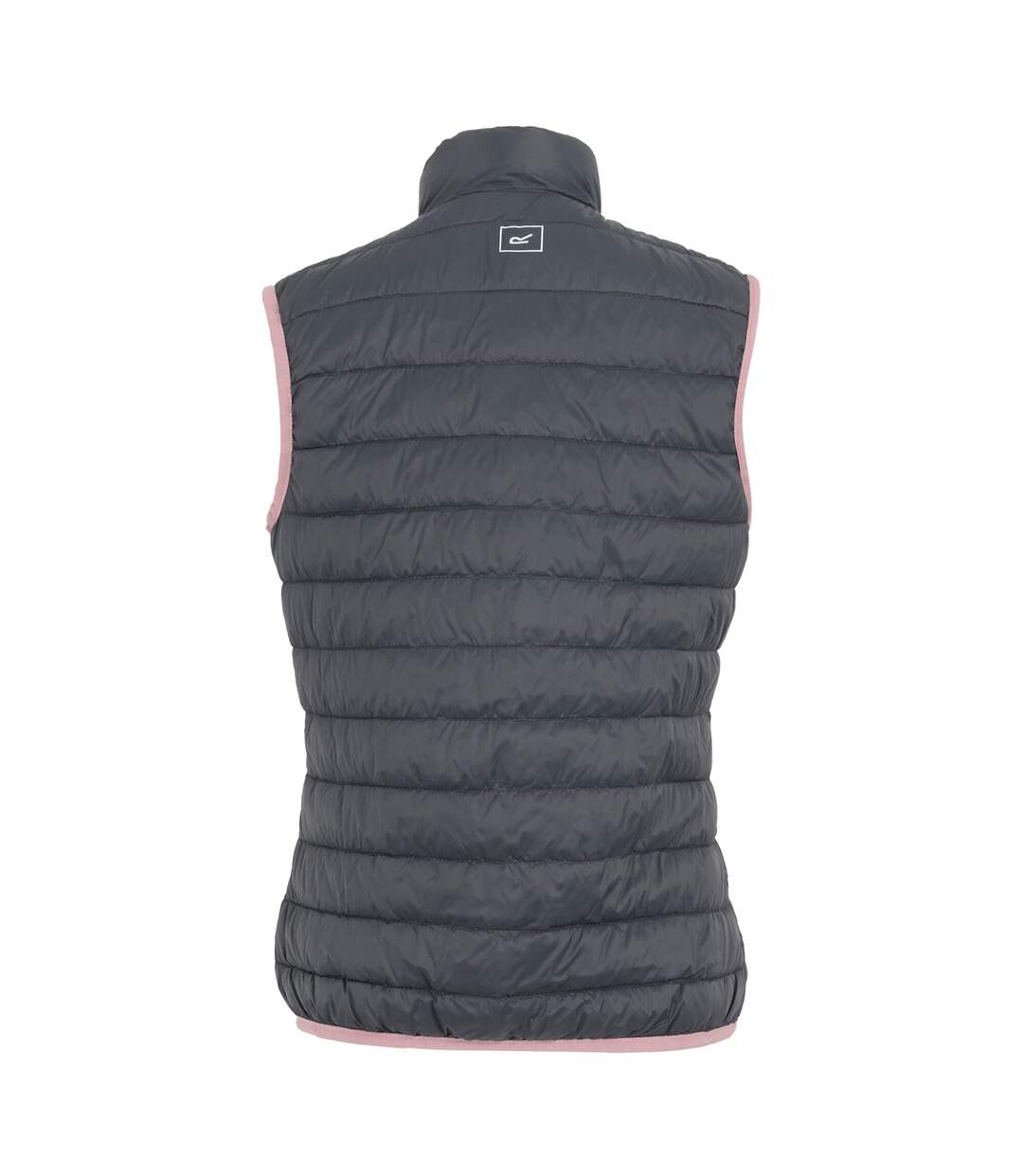 Veste sans manches hillpack femme gris phoque / lilas Regatta-2