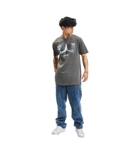 Gris Foncé Mister Tee