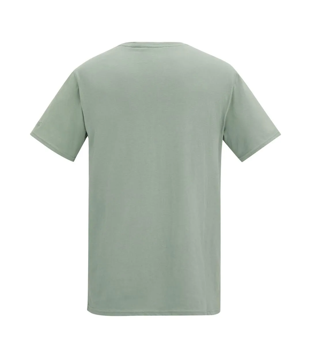Mens Cline Ix Mountain T-shirt Glacier Regatta-2