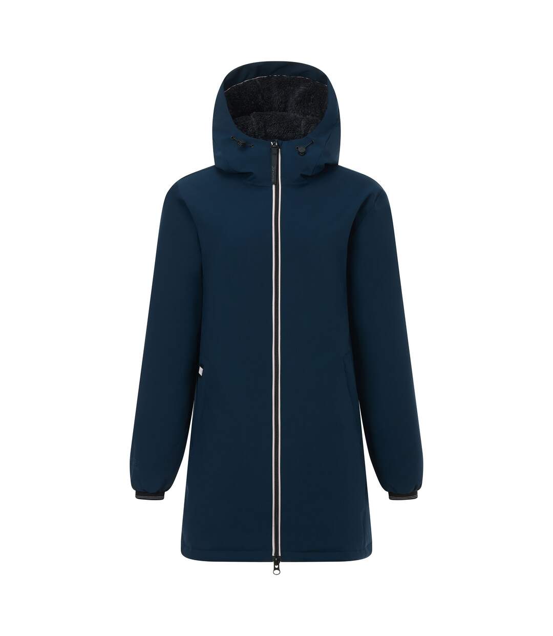 Veste Isolante Femme Bleu Marine Noir Regatta-2
