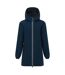 Veste Isolante Femme Bleu Marine Noir Regatta-2