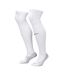 Chaussettes De Foot Strike Adulte Blanc Nike-1