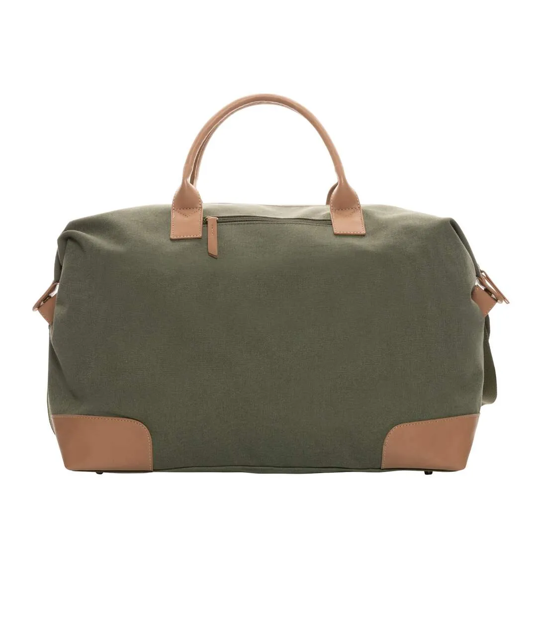 Sac De Weekend Impact Taille Unique Vert XD Collection-1