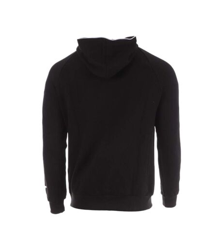 Sweat Noir Homme Hungaria Wells - L