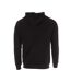 Sweat Noir Homme Hungaria Wells - L