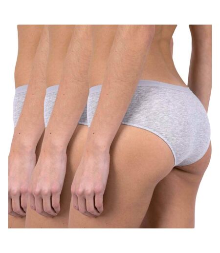 Boxers Shortys coton Lot de 3 Femme