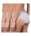 Boxers Shortys coton Lot de 3 Femme-2