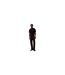 Mens Micro Logo T-shirt Black Calvin Klein-1