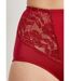 Culotte gainante maille microfibre et dentelle-4