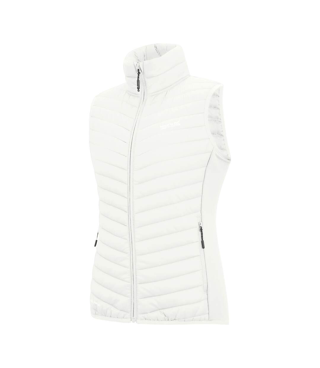 Veste Hybride Sans Manches Andreson Femme Blanc Regatta-4