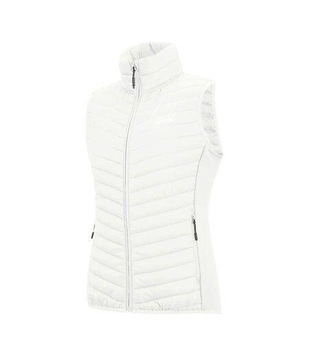 Veste Hybride Sans Manches Andreson Femme Blanc Regatta