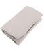 Drap housse uni percale de coton MANOIR Bonnet de 35 cm-1