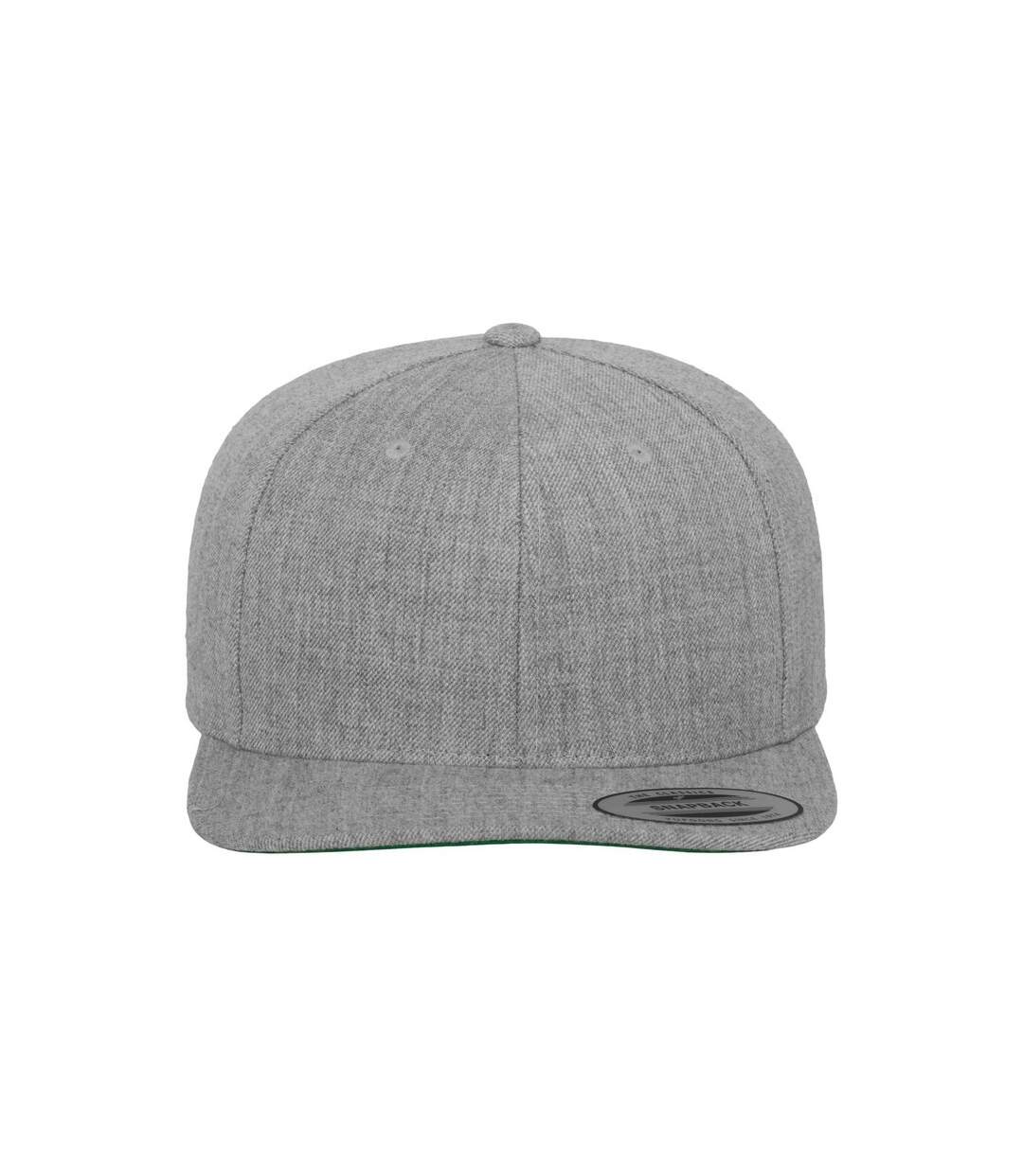 Casquette Ajustable Classic Lavande Yupoong-1