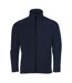 SOLS Mens Race Full Zip Water Repellent Softshell Jacket (French Navy)