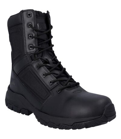 Mens vanguard 8.0 occupational safety boots black Magnum