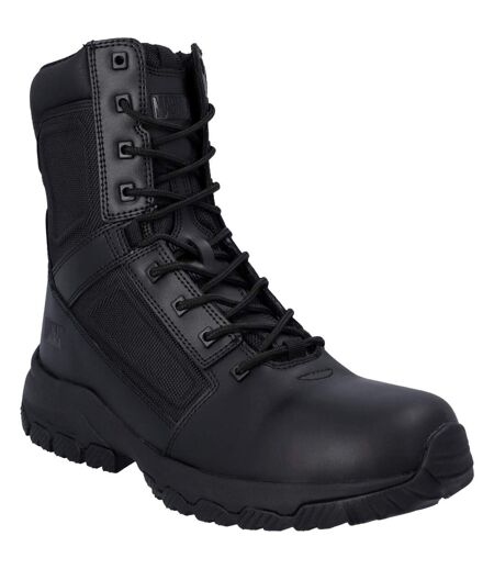 Mens vanguard 8.0 occupational safety boots black Magnum
