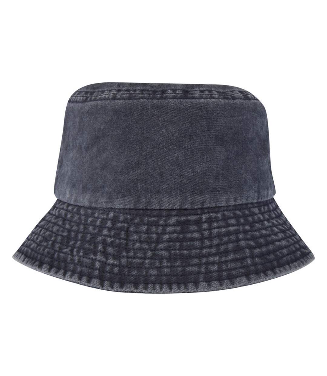 Chapeau D´été Mitica Bleu Marine Elevate Essentials-1