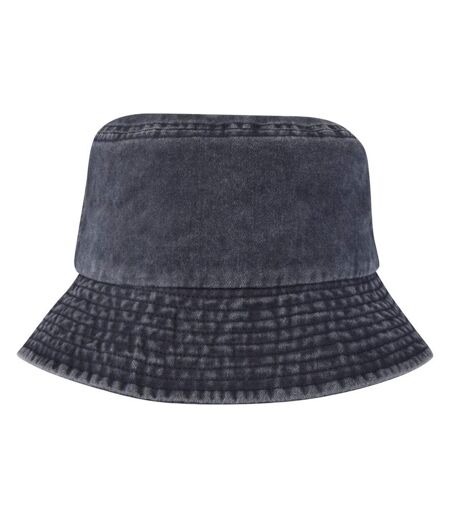 Chapeau D´été Mitica Bleu Marine Elevate Essentials