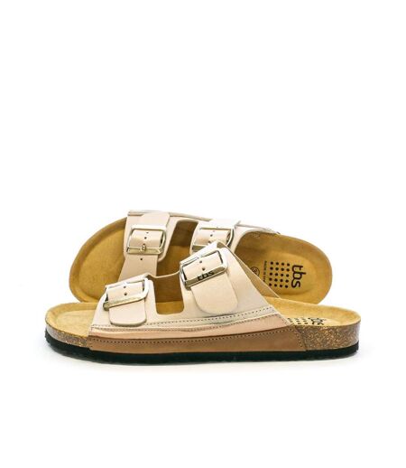 Sandales Beige Femme TBS FLORHET - 42