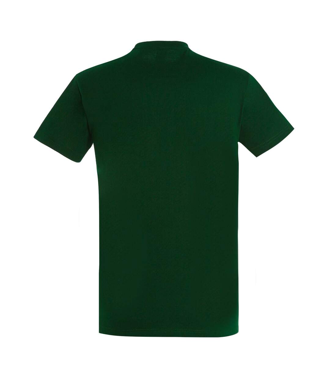 SOLS Mens Imperial Heavyweight Short Sleeve T-Shirt (Bottle Green) - UTPC290-2