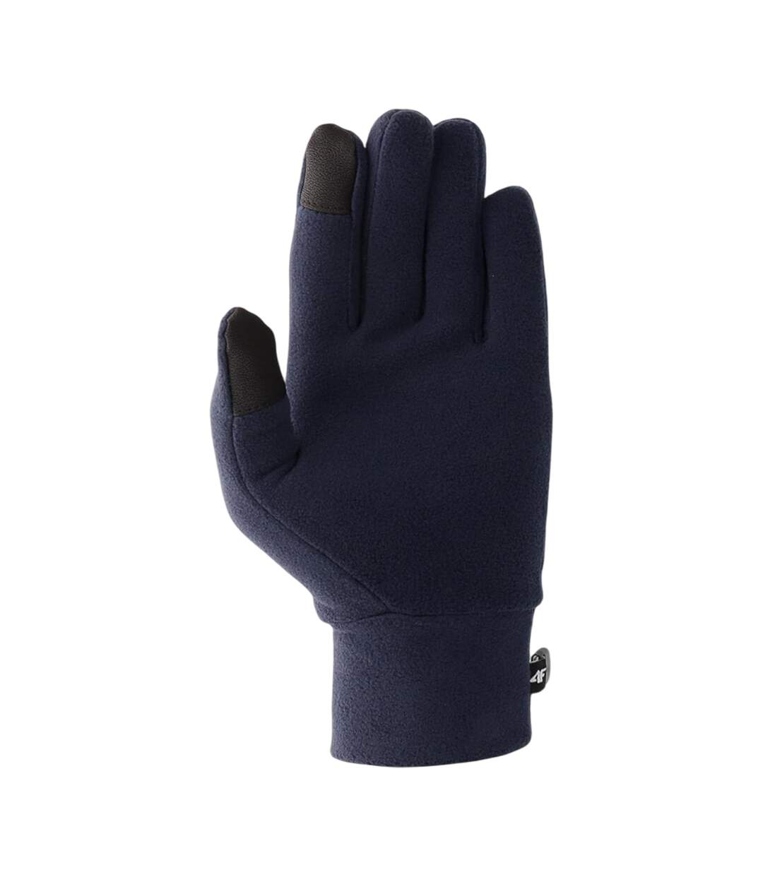 Gants Cas U038 Enfant Bleu Marine 4F-2